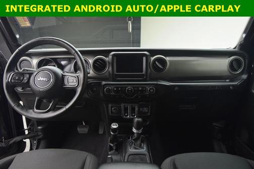 2021 Jeep Wrangler Sport