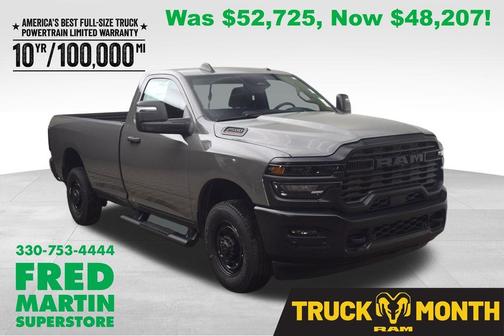 2026 RAM 2500 Tradesman
