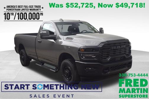 2026 RAM 2500 Tradesman