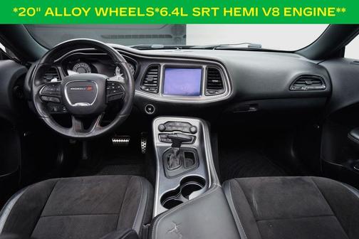 2018 Dodge Challenger T/A 392