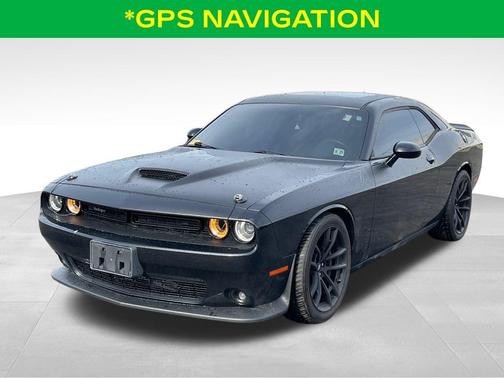 2018 Dodge Challenger T/A 392