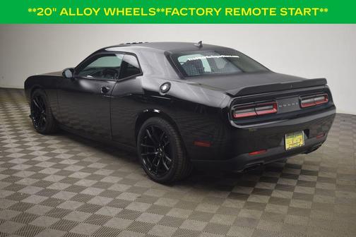 2018 Dodge Challenger T/A 392