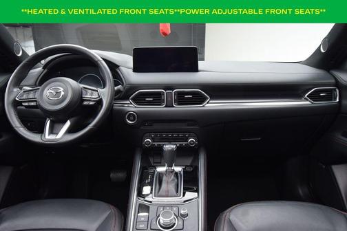 2023 Mazda CX-5 2.5 Turbo