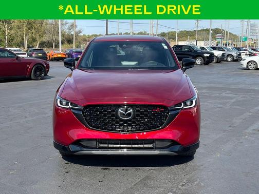 2023 Mazda CX-5 2.5 Turbo