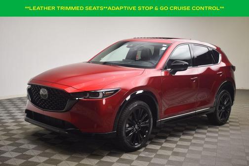 2023 Mazda CX-5 2.5 Turbo