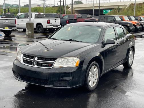 2014 Dodge Avenger SE