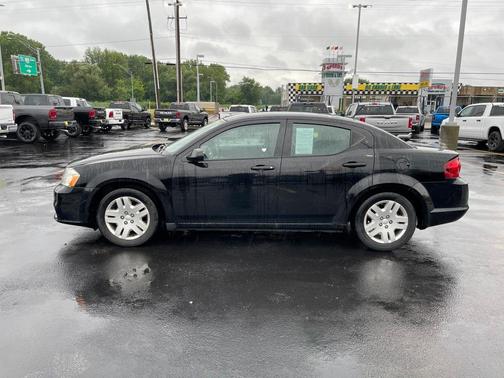 2014 Dodge Avenger SE