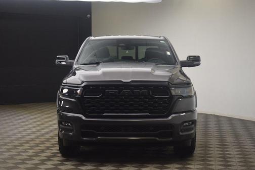 Granite Crystal Clearcoat Metallic 2026 RAM 1500 Big Horn/Lone Star