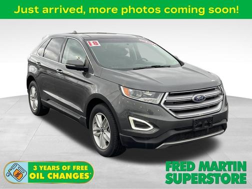 2018 Ford Edge SEL