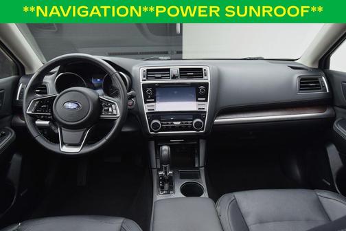 2019 Subaru Outback 2.5i Limited