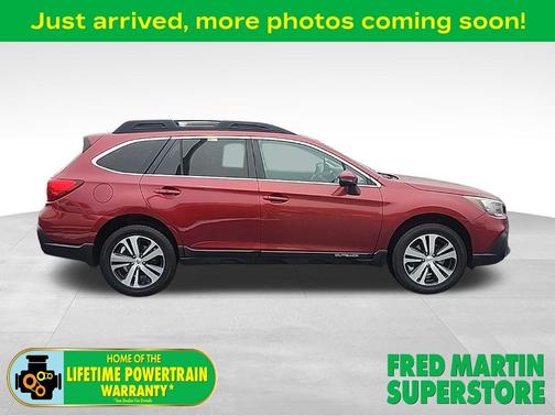 2019 Subaru Outback 2.5i Limited