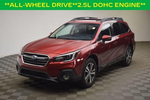 2019 Subaru Outback 2.5i Limited
