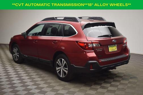 2019 Subaru Outback 2.5i Limited