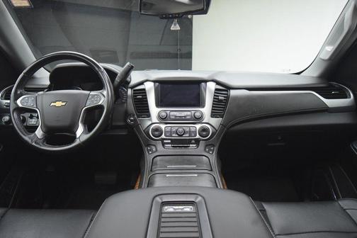 Black 2020 Chevrolet Suburban Premier