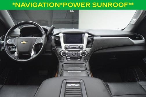Black 2020 Chevrolet Suburban Premier