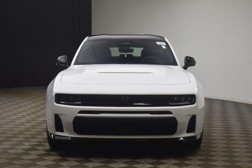 Bright White Clearcoat 2026 Dodge Charger R/T
