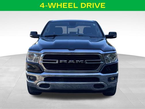 Diamond Black 2020 RAM 1500 Big Horn
