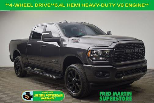 2024 RAM 3500 Big Horn