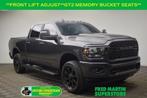 2024 RAM 3500 Big Horn