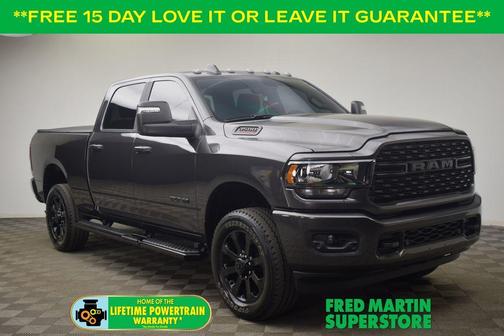 2024 RAM 3500 Big Horn