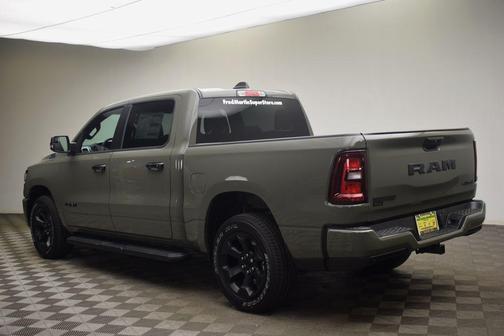 Canyon 2026 RAM 1500 Big Horn/Lone Star