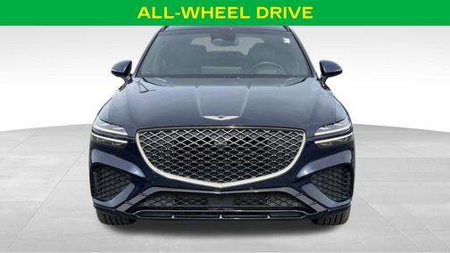 Adriatic Blue 2023 Genesis GV70 3.5T Sport