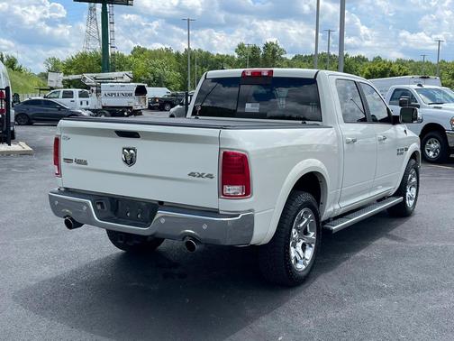 2017 RAM 1500 Laramie