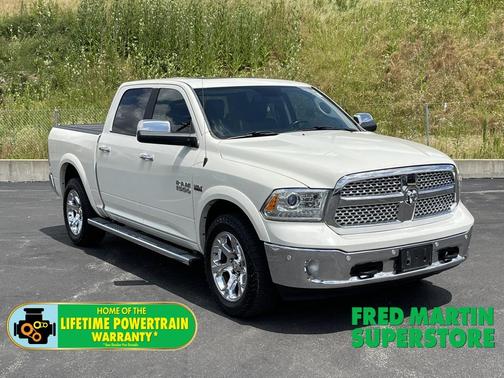 2017 RAM 1500 Laramie