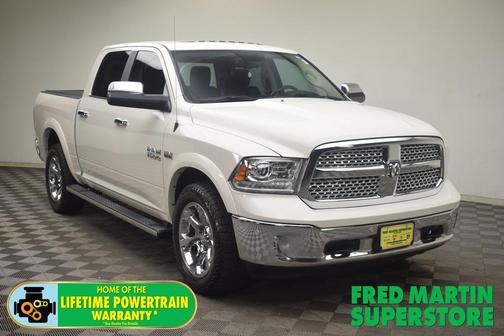 2017 RAM 1500 Laramie