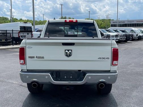 2017 RAM 1500 Laramie