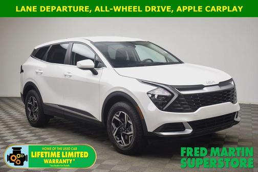 2023 Kia Sportage LX