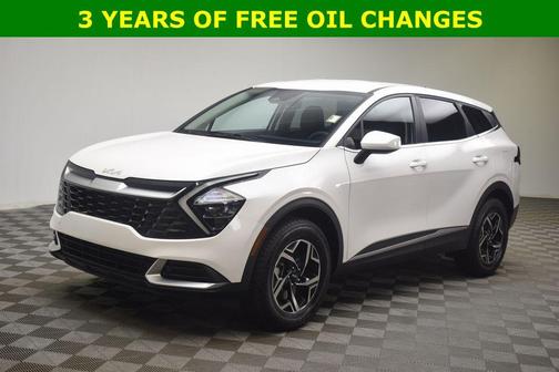 2023 Kia Sportage LX