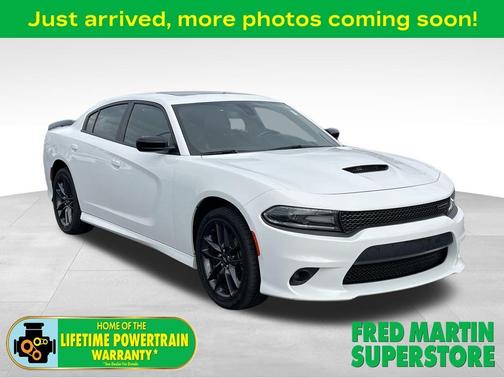 2021 Dodge Charger GT
