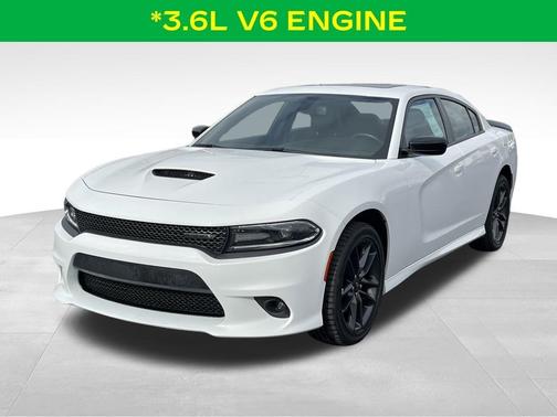 2021 Dodge Charger GT