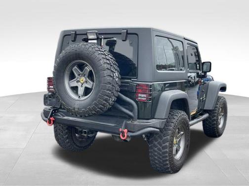 2011 Jeep Wrangler Rubicon