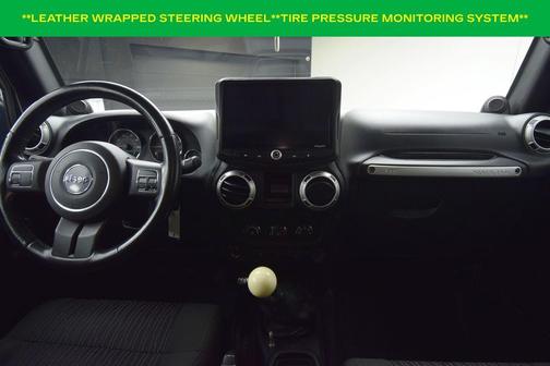 2011 Jeep Wrangler Rubicon