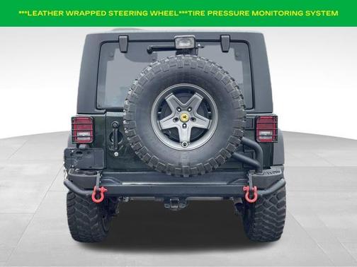 2011 Jeep Wrangler Rubicon