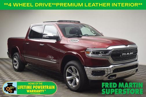 2020 RAM 1500 Limited