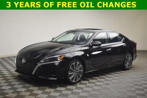 2023 Nissan Altima 2.5 SL