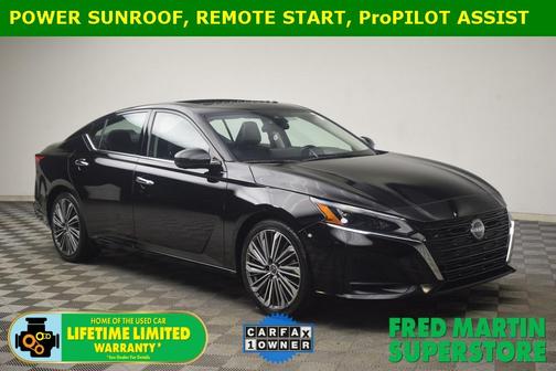 2023 Nissan Altima 2.5 SL