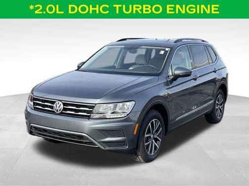 2020 Volkswagen Tiguan 2.0T SE
