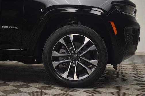 2025 Jeep Grand Cherokee L Overland