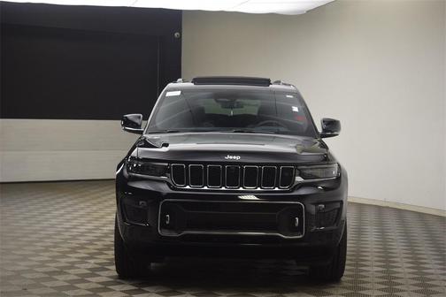 2025 Jeep Grand Cherokee L Overland