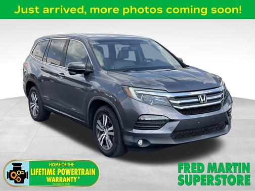 2016 Honda Pilot EX-L