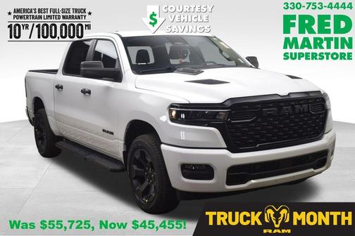 2026 RAM 1500 Express