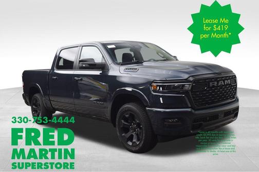 2025 RAM 1500 Big Horn/Lone Star