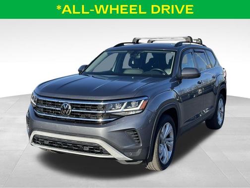 2021 Volkswagen Atlas 3.6 V6 SE w/ Technology
