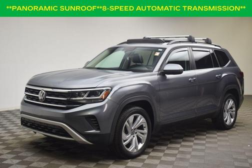 2021 Volkswagen Atlas 3.6 V6 SE w/ Technology