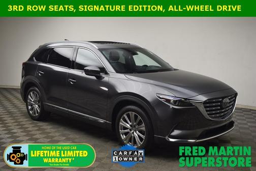 2022 Mazda CX-9 Signature