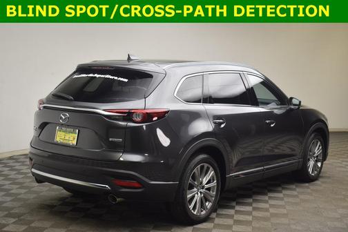 2022 Mazda CX-9 Signature